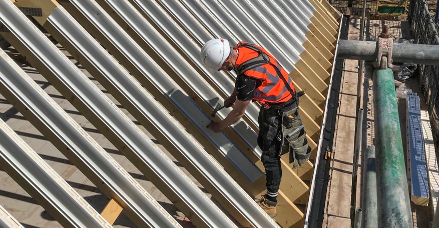 Insulfix Installation